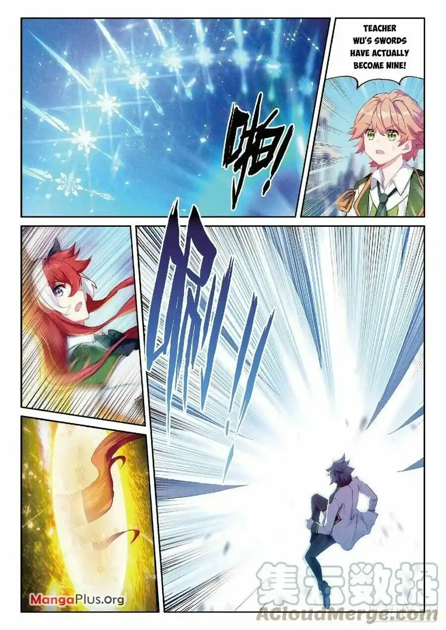 Douluo Dalu 3: The Legend Of The Dragon King Chapter 313