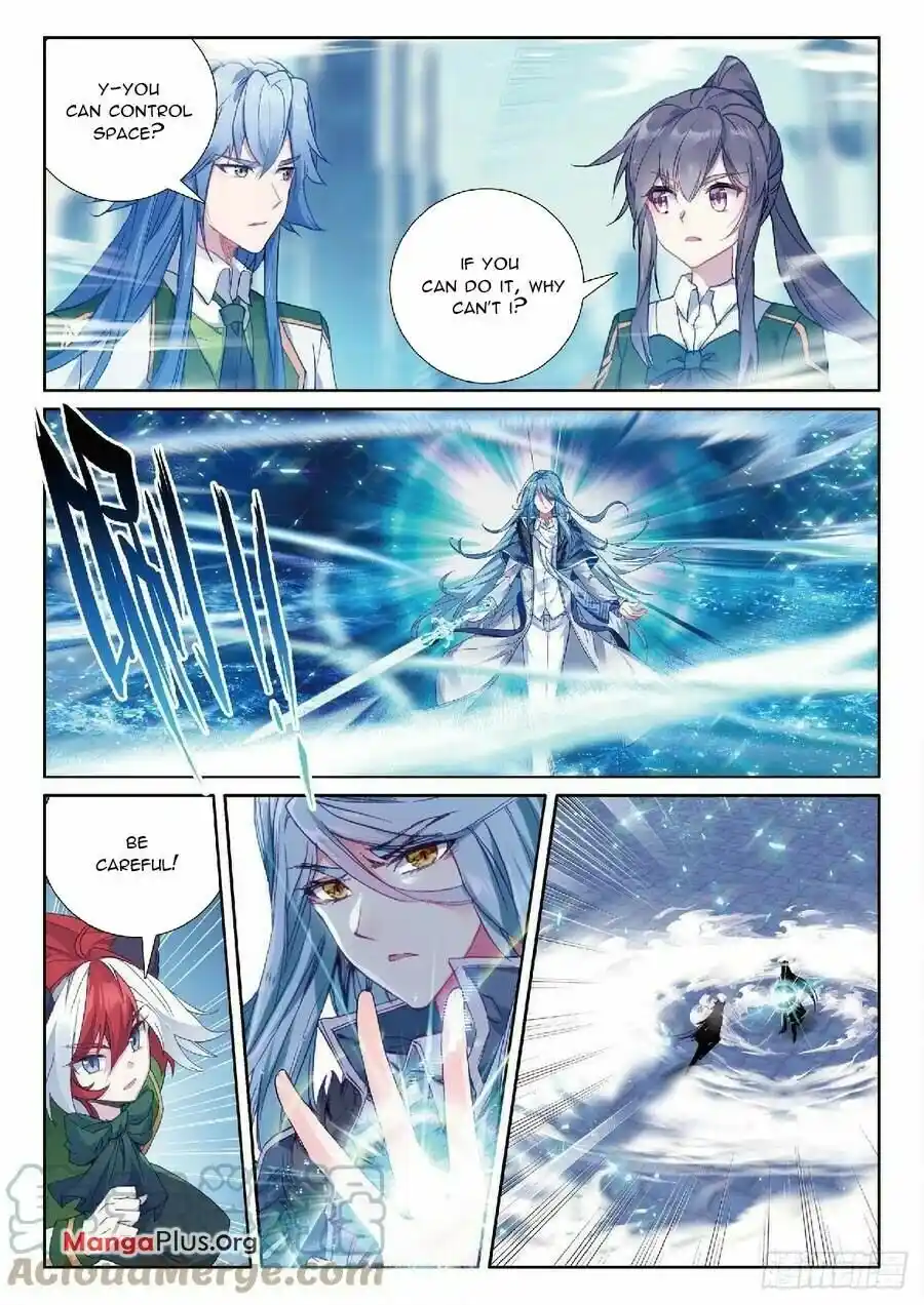 Douluo Dalu 3: The Legend Of The Dragon King Chapter 313