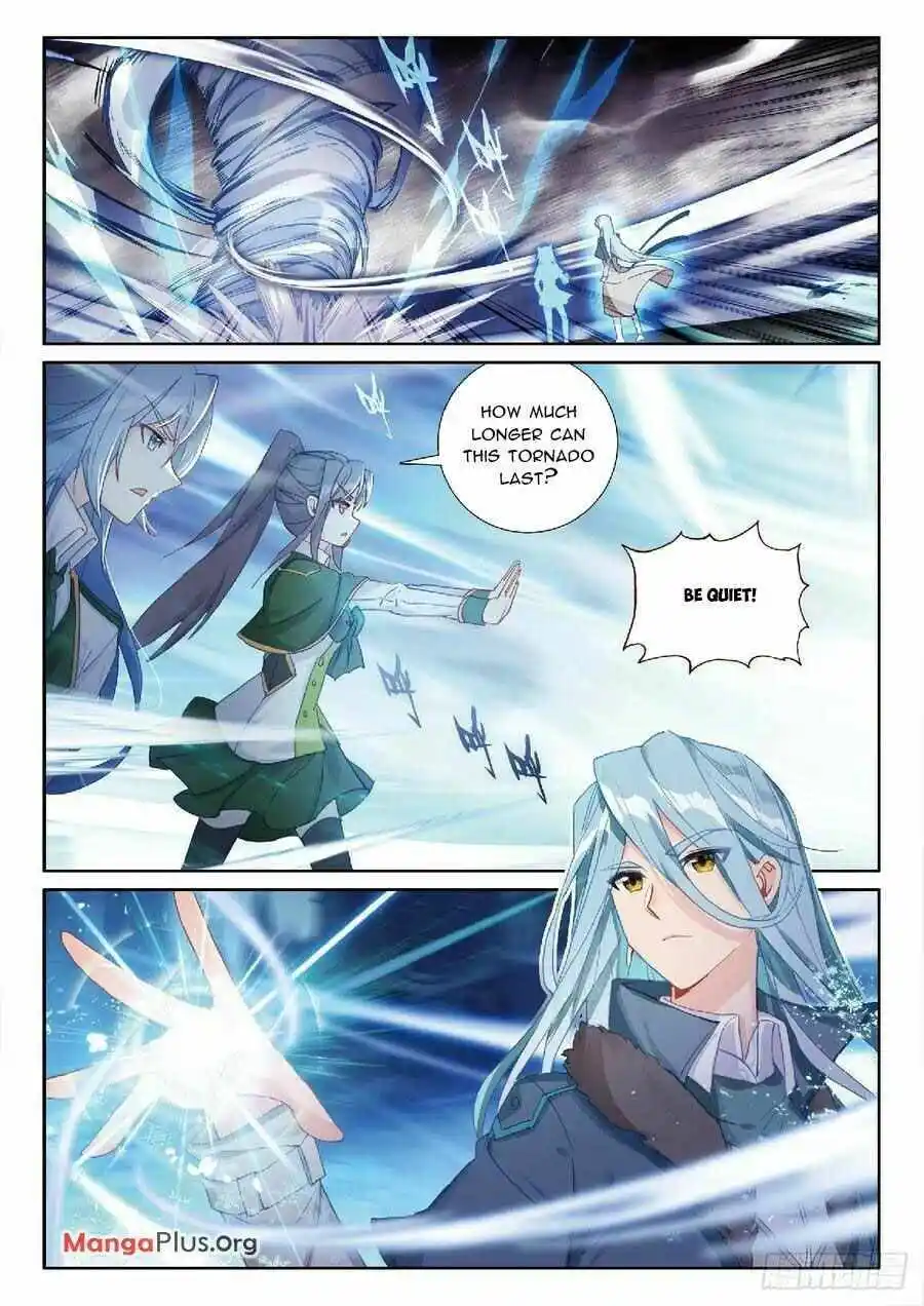 Douluo Dalu 3: The Legend Of The Dragon King Chapter 314