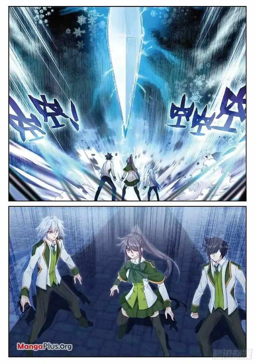 Douluo Dalu 3: The Legend Of The Dragon King Chapter 314