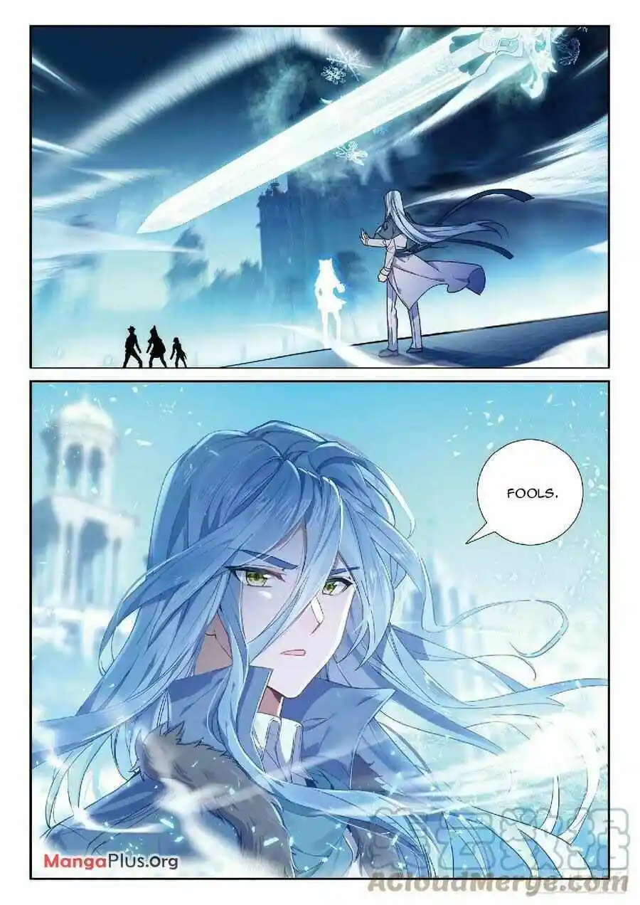 Douluo Dalu 3: The Legend Of The Dragon King Chapter 314