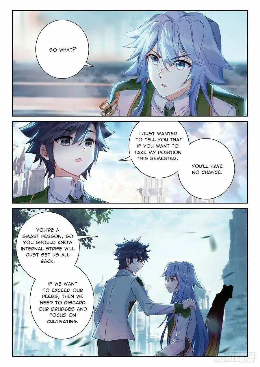 Douluo Dalu 3: The Legend Of The Dragon King Chapter 314