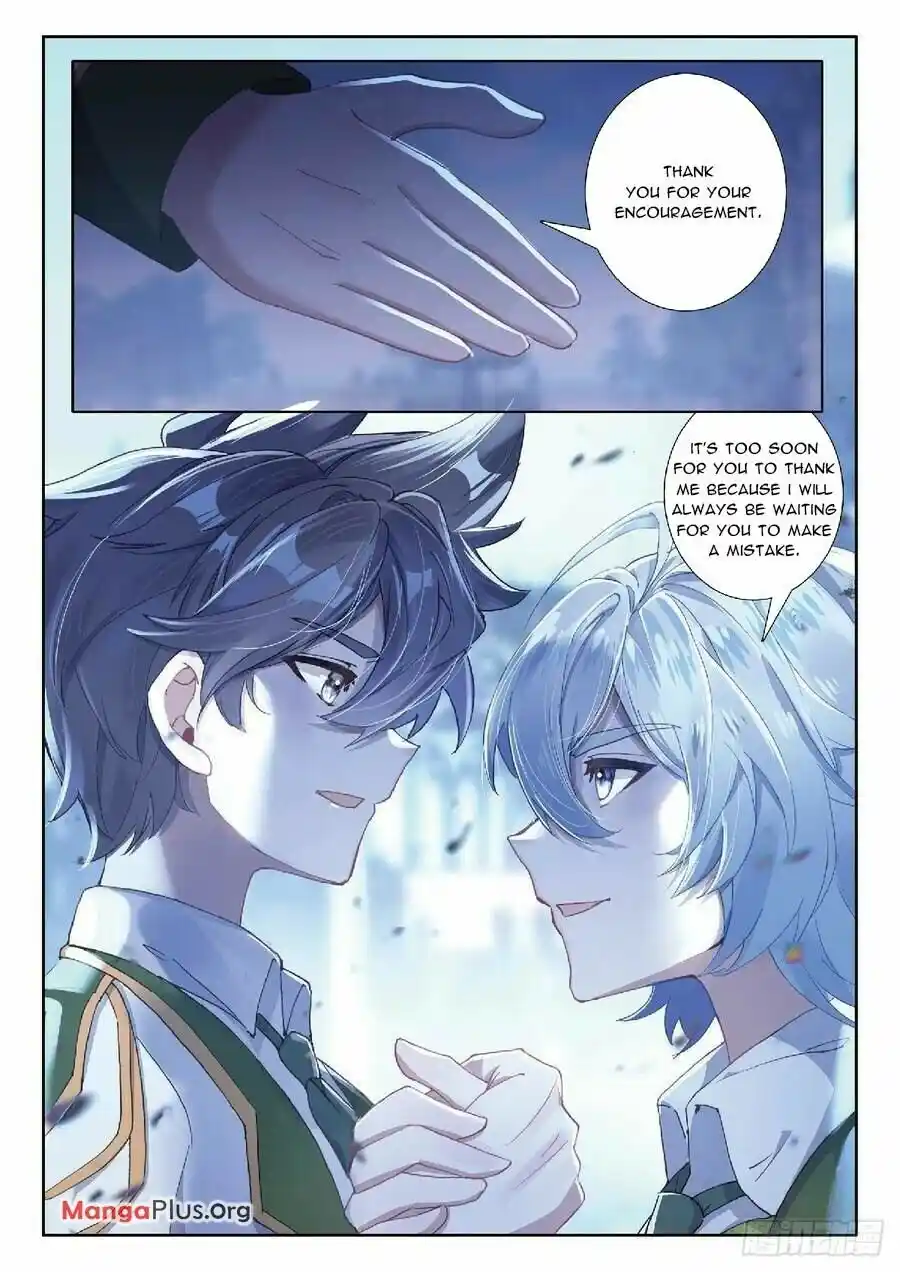 Douluo Dalu 3: The Legend Of The Dragon King Chapter 315