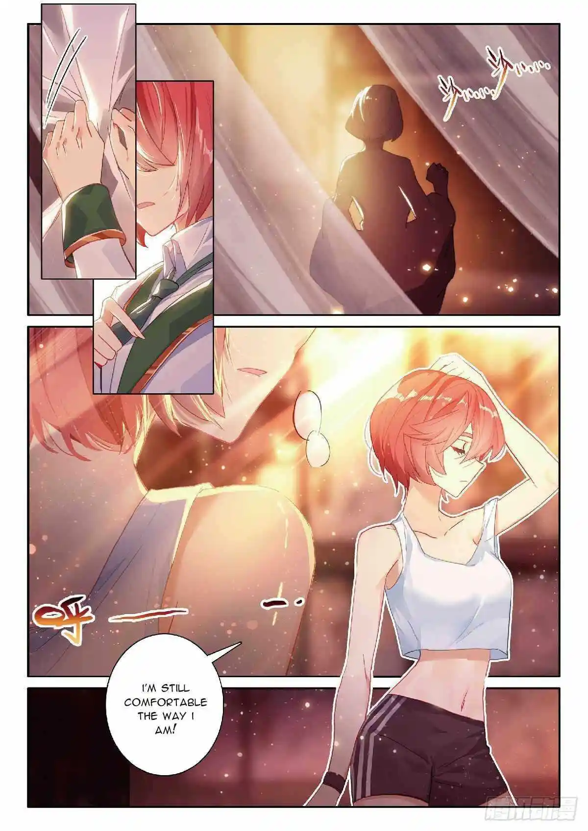 Douluo Dalu 3: The Legend Of The Dragon King Chapter 317