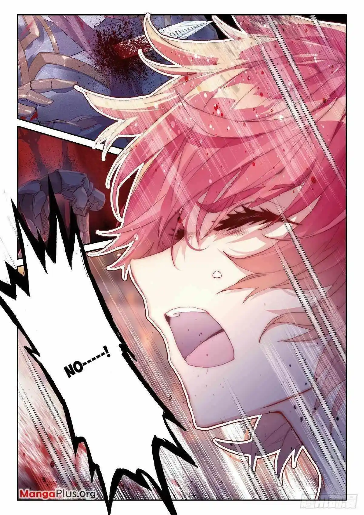 Douluo Dalu 3: The Legend Of The Dragon King Chapter 317