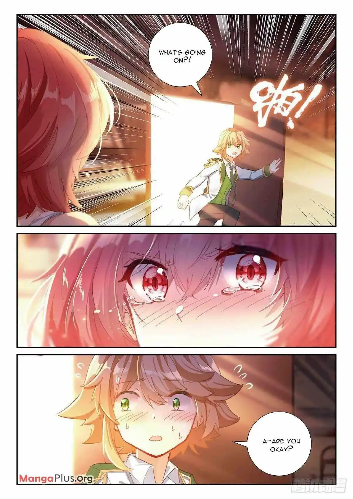 Douluo Dalu 3: The Legend Of The Dragon King Chapter 317