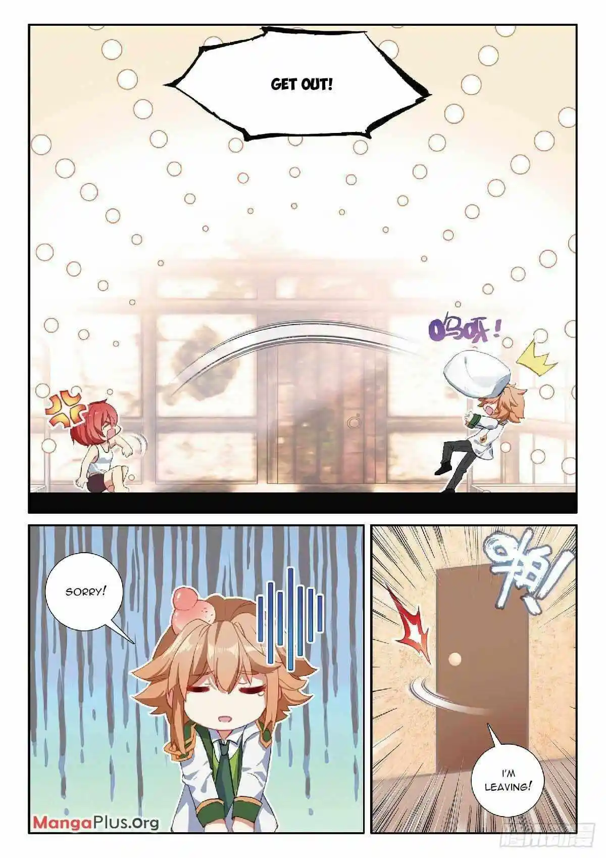 Douluo Dalu 3: The Legend Of The Dragon King Chapter 317