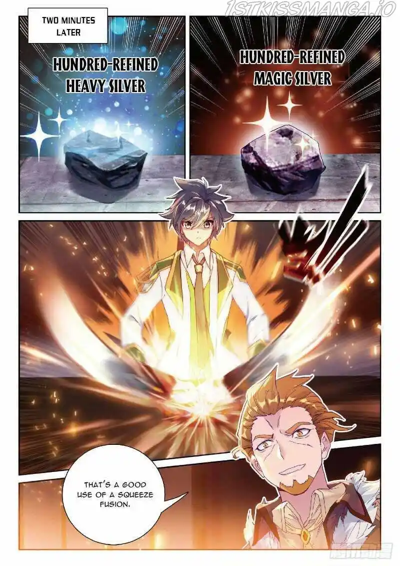 Douluo Dalu 3: The Legend Of The Dragon King Chapter 319