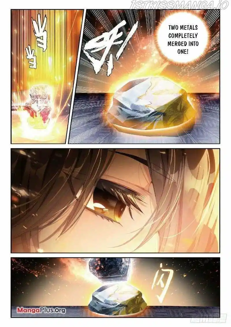 Douluo Dalu 3: The Legend Of The Dragon King Chapter 319