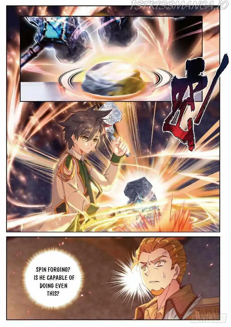 Douluo Dalu 3: The Legend Of The Dragon King Chapter 319