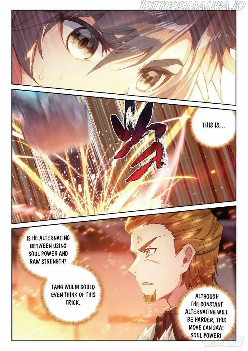 Douluo Dalu 3: The Legend Of The Dragon King Chapter 319