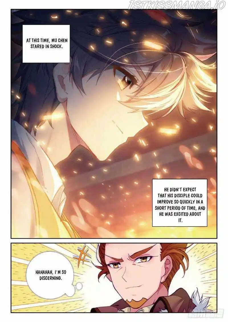 Douluo Dalu 3: The Legend Of The Dragon King Chapter 319