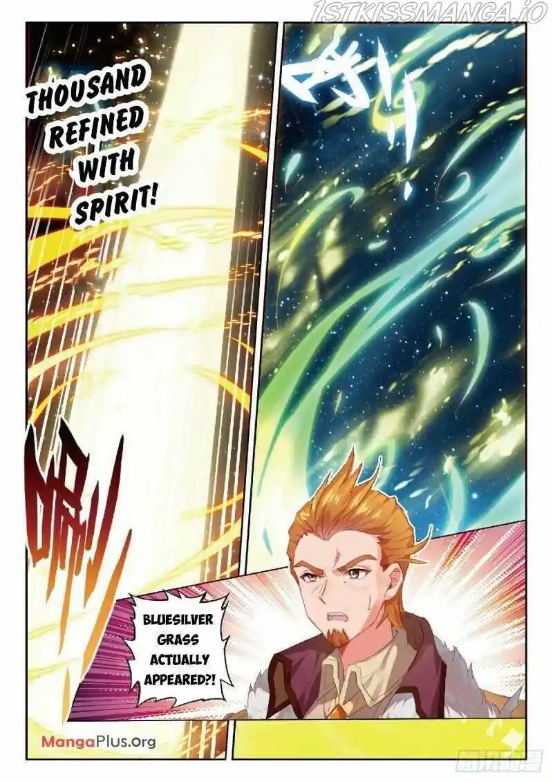 Douluo Dalu 3: The Legend Of The Dragon King Chapter 320