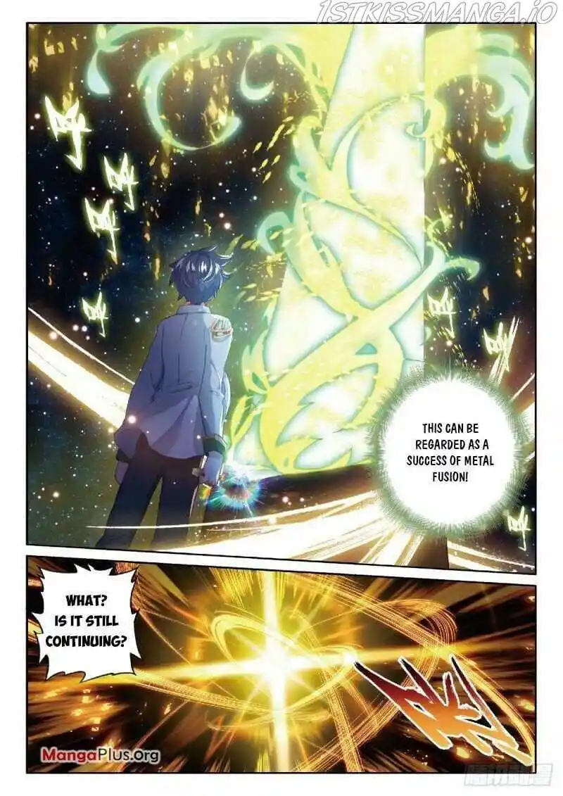 Douluo Dalu 3: The Legend Of The Dragon King Chapter 320