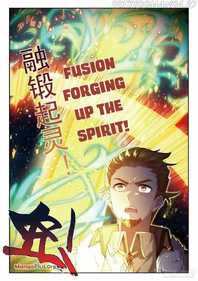 Douluo Dalu 3: The Legend Of The Dragon King Chapter 320