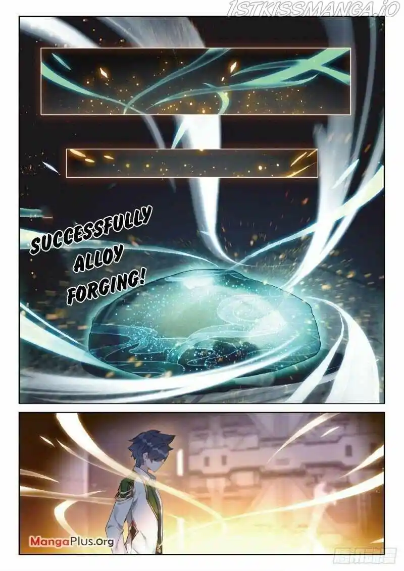 Douluo Dalu 3: The Legend Of The Dragon King Chapter 320