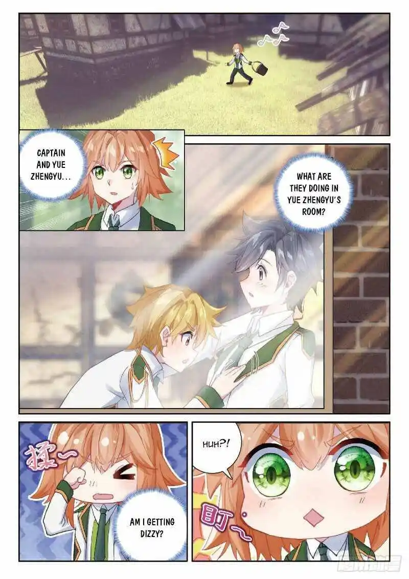 Douluo Dalu 3: The Legend Of The Dragon King Chapter 322