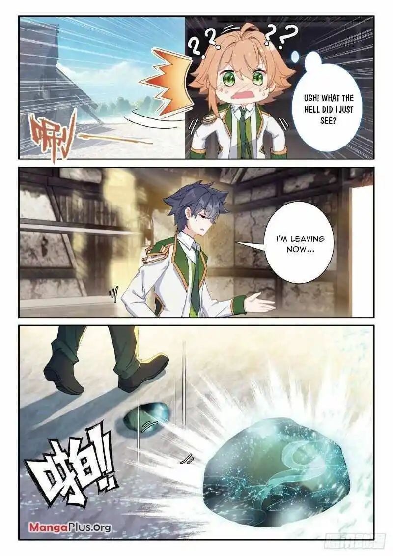 Douluo Dalu 3: The Legend Of The Dragon King Chapter 322