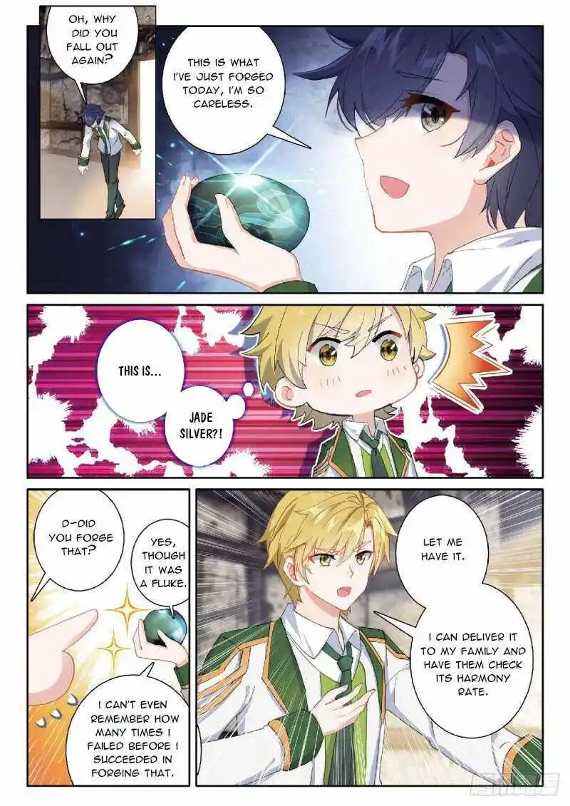 Douluo Dalu 3: The Legend Of The Dragon King Chapter 322