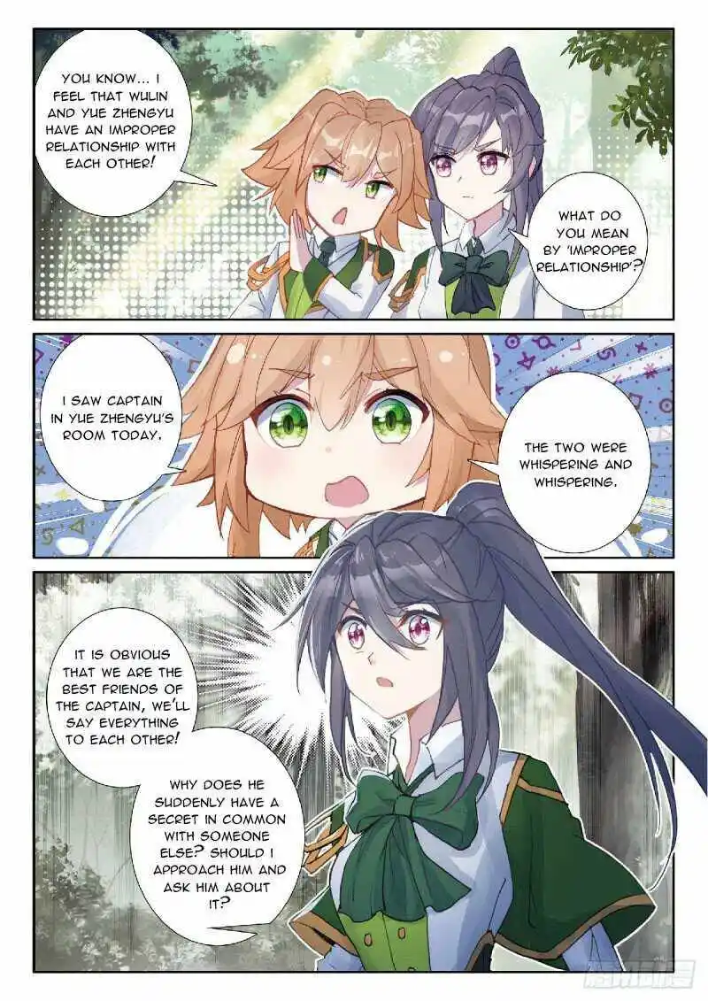 Douluo Dalu 3: The Legend Of The Dragon King Chapter 323