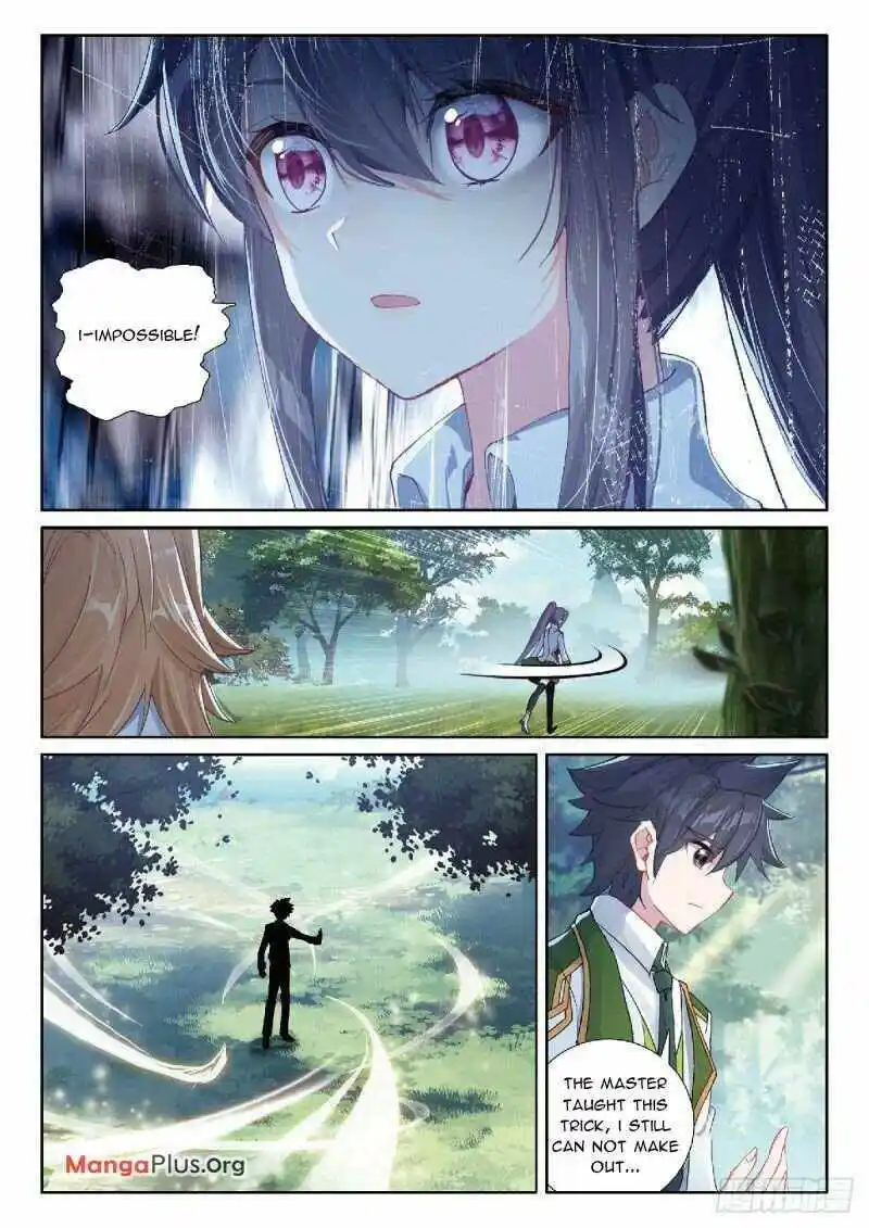 Douluo Dalu 3: The Legend Of The Dragon King Chapter 323