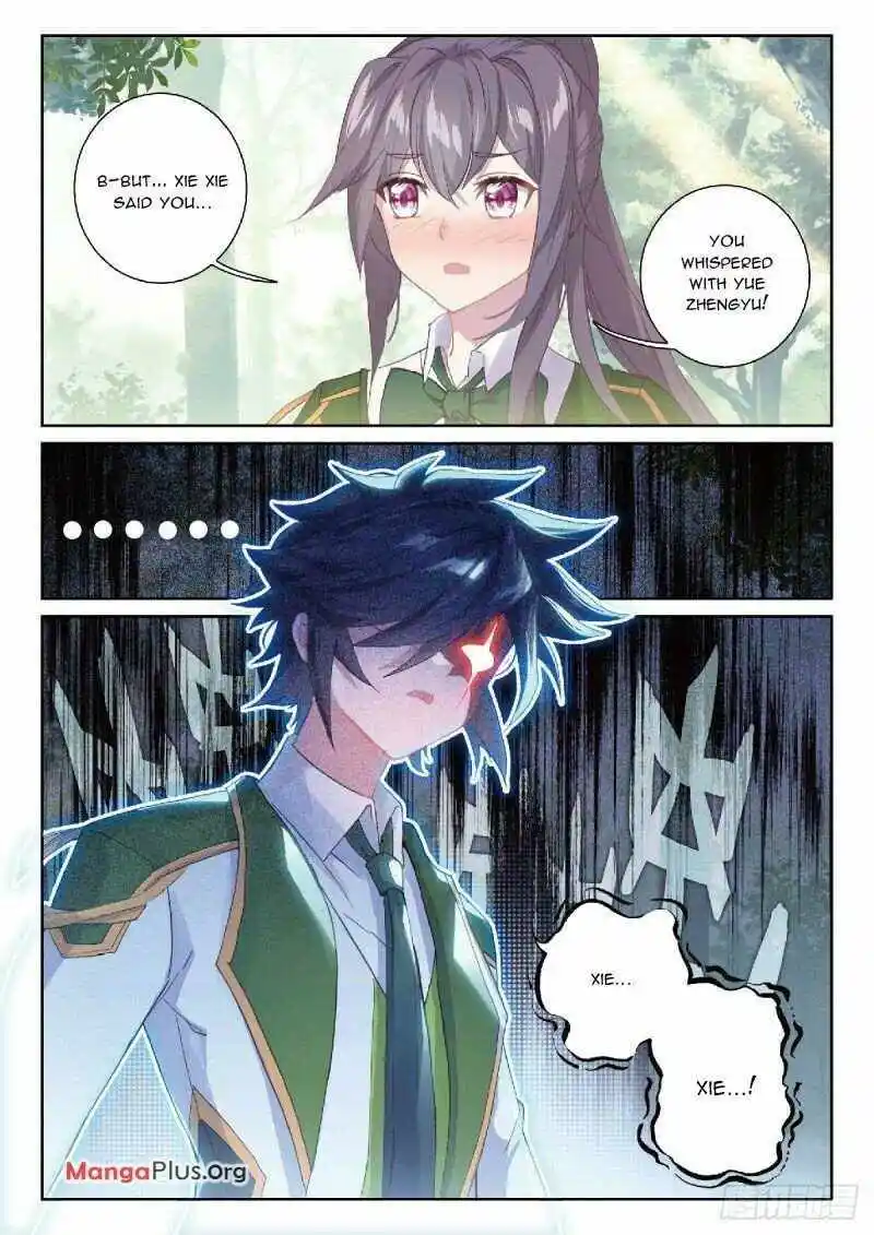 Douluo Dalu 3: The Legend Of The Dragon King Chapter 323