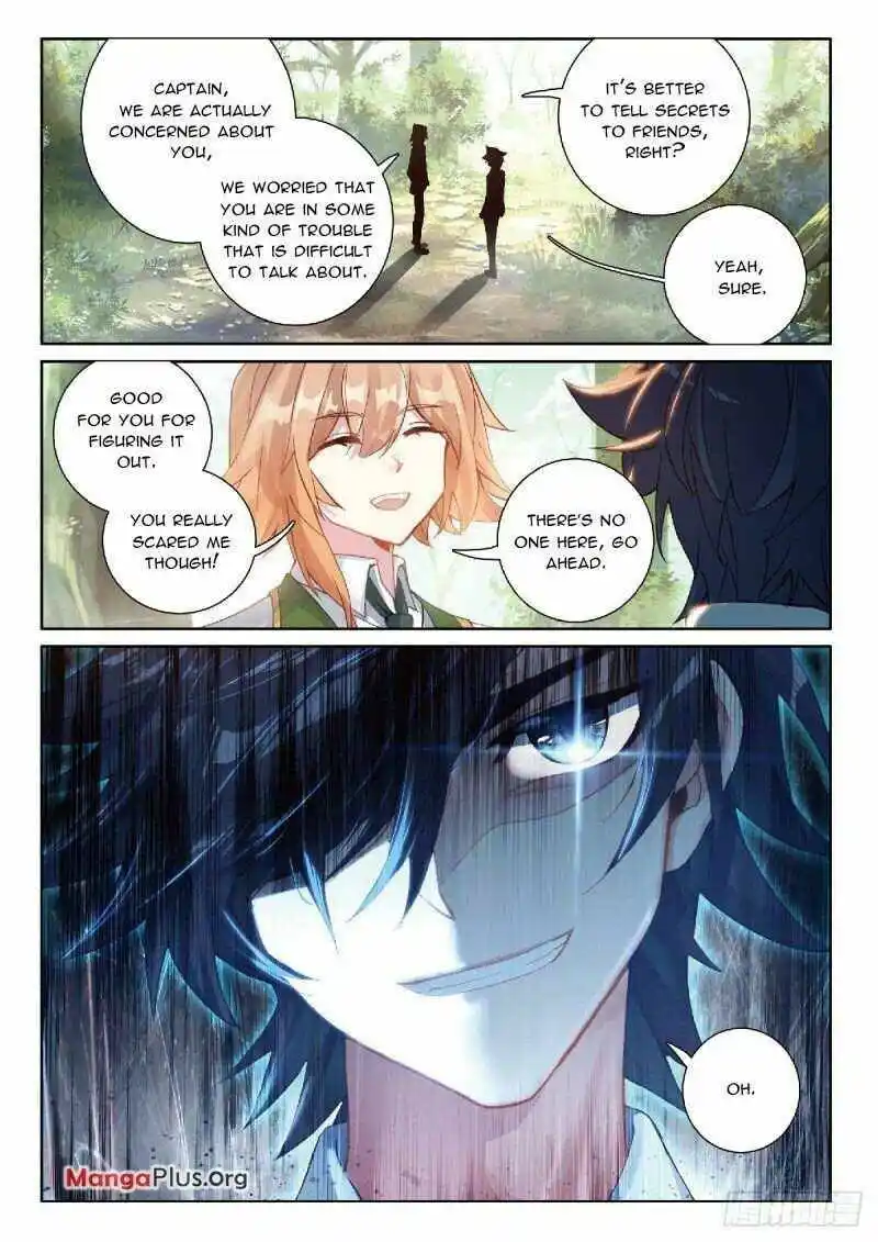 Douluo Dalu 3: The Legend Of The Dragon King Chapter 323