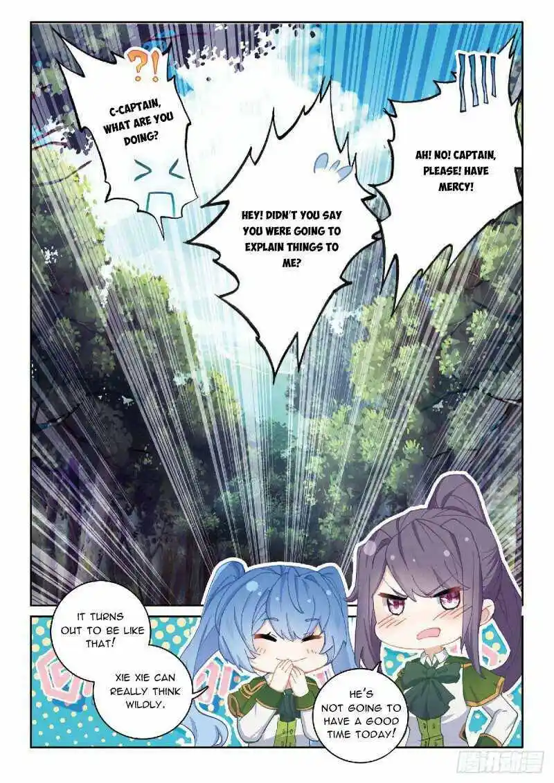 Douluo Dalu 3: The Legend Of The Dragon King Chapter 323