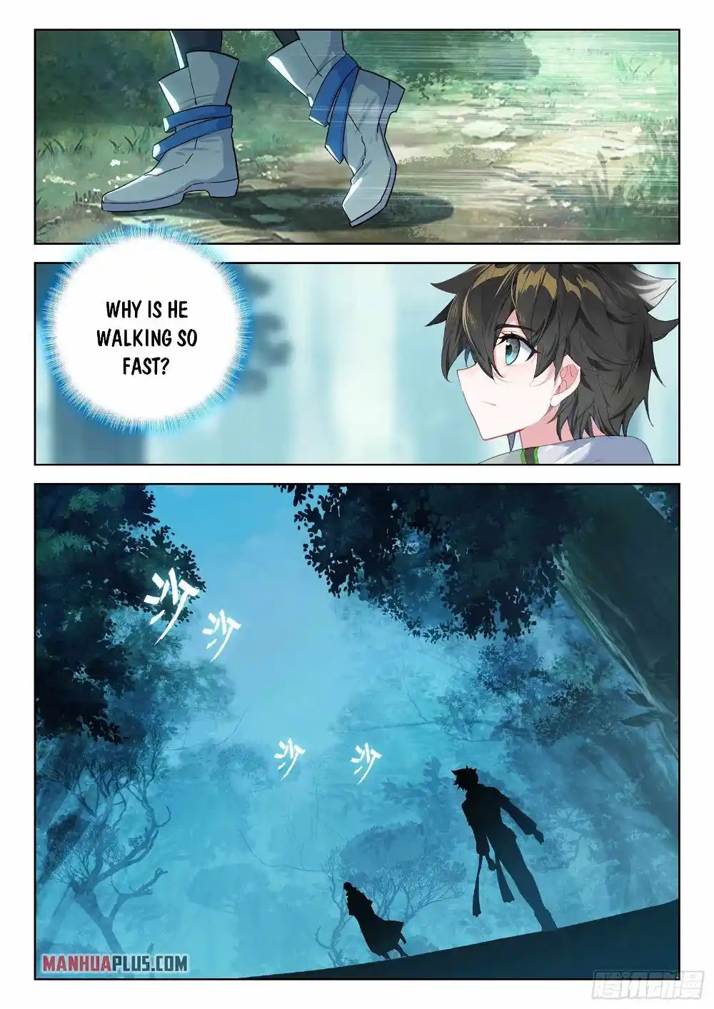 Douluo Dalu 3: The Legend Of The Dragon King Chapter 325