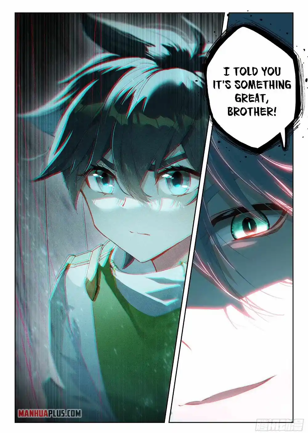 Douluo Dalu 3: The Legend Of The Dragon King Chapter 325