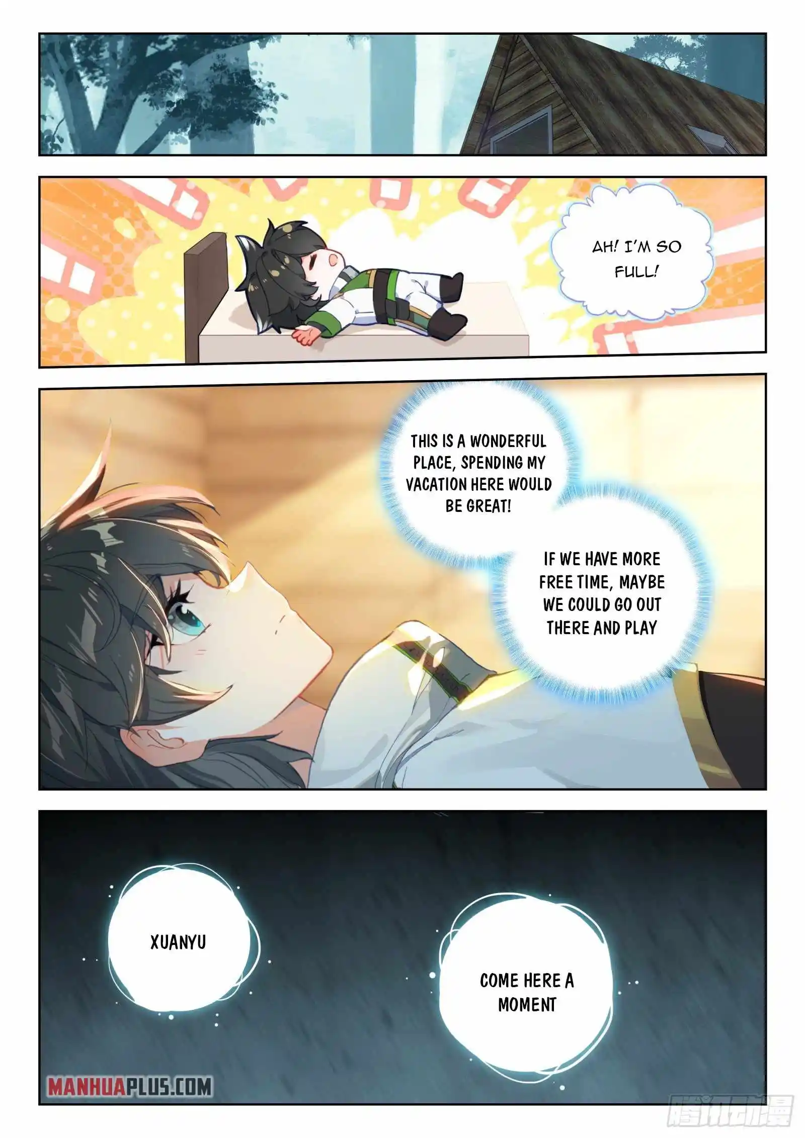 Douluo Dalu 3: The Legend Of The Dragon King Chapter 325.5