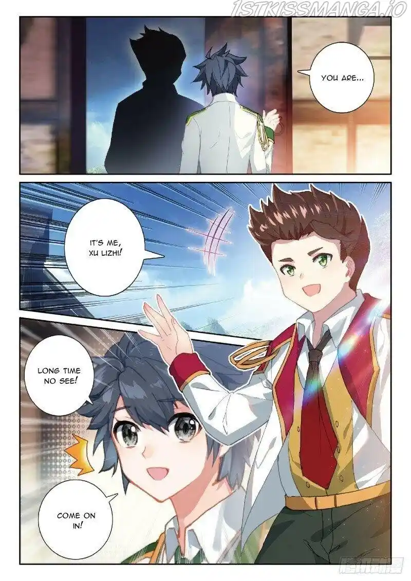 Douluo Dalu 3: The Legend Of The Dragon King Chapter 326