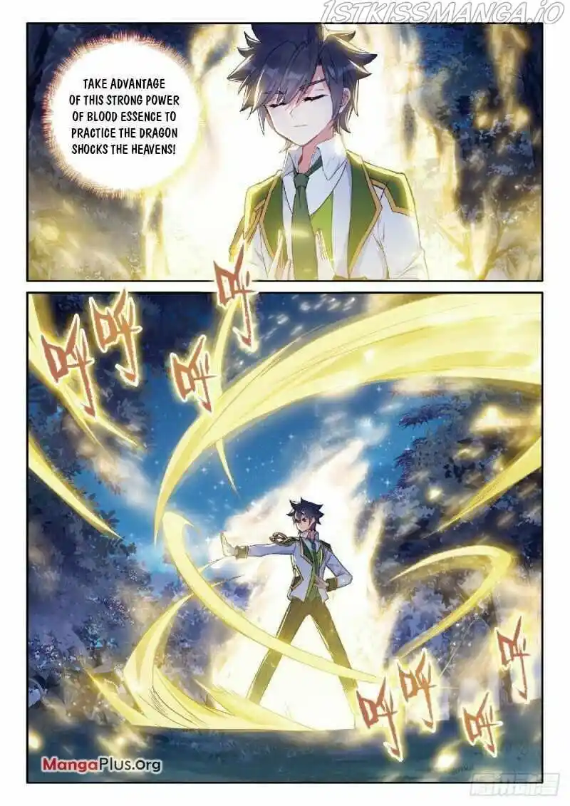Douluo Dalu 3: The Legend Of The Dragon King Chapter 327