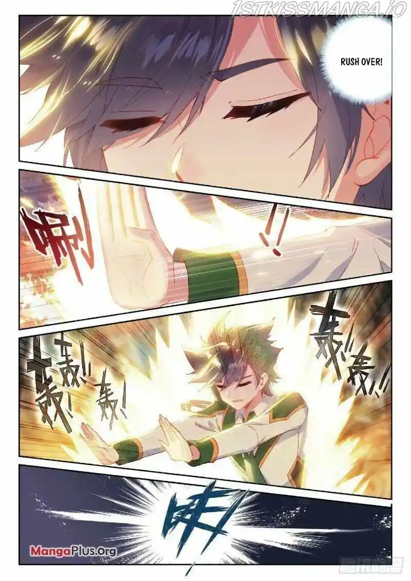 Douluo Dalu 3: The Legend Of The Dragon King Chapter 327