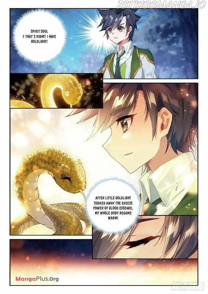 Douluo Dalu 3: The Legend Of The Dragon King Chapter 327