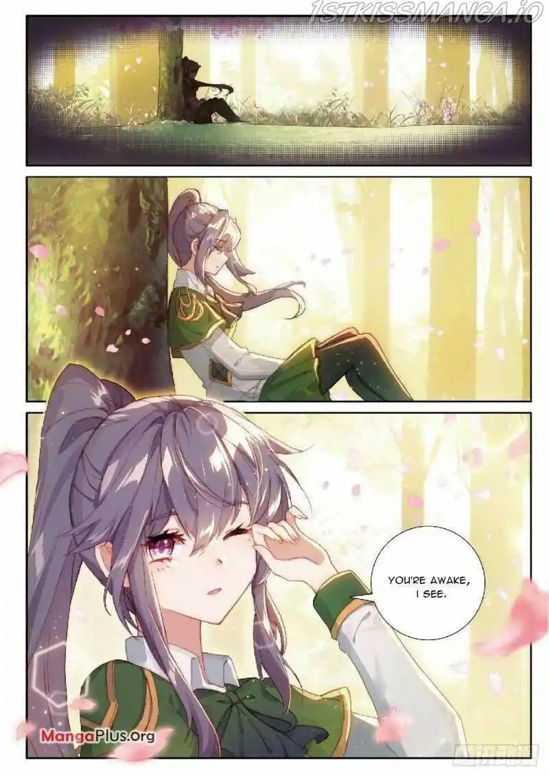 Douluo Dalu 3: The Legend Of The Dragon King Chapter 327