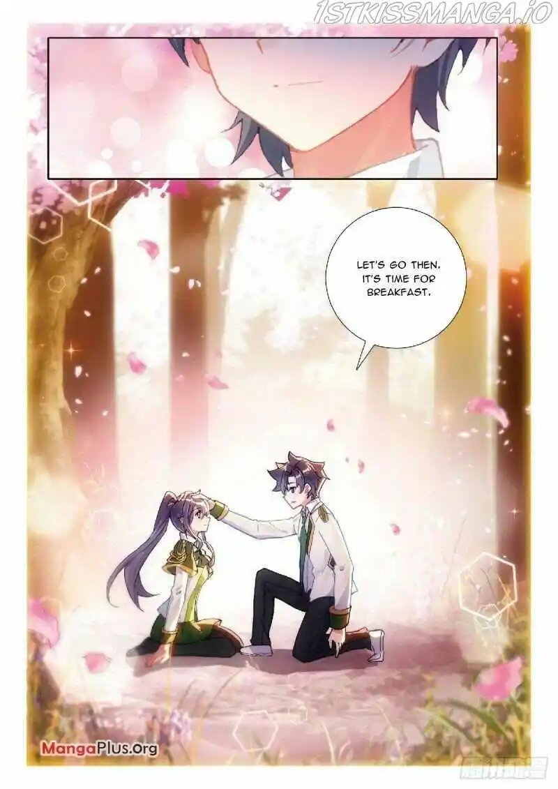 Douluo Dalu 3: The Legend Of The Dragon King Chapter 327