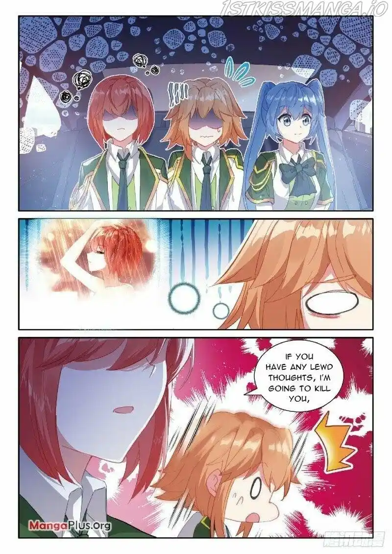 Douluo Dalu 3: The Legend Of The Dragon King Chapter 328