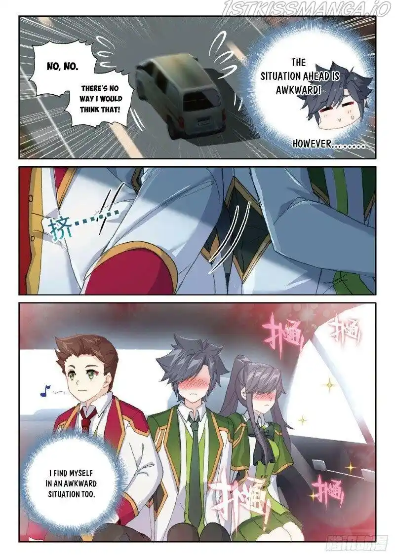 Douluo Dalu 3: The Legend Of The Dragon King Chapter 328