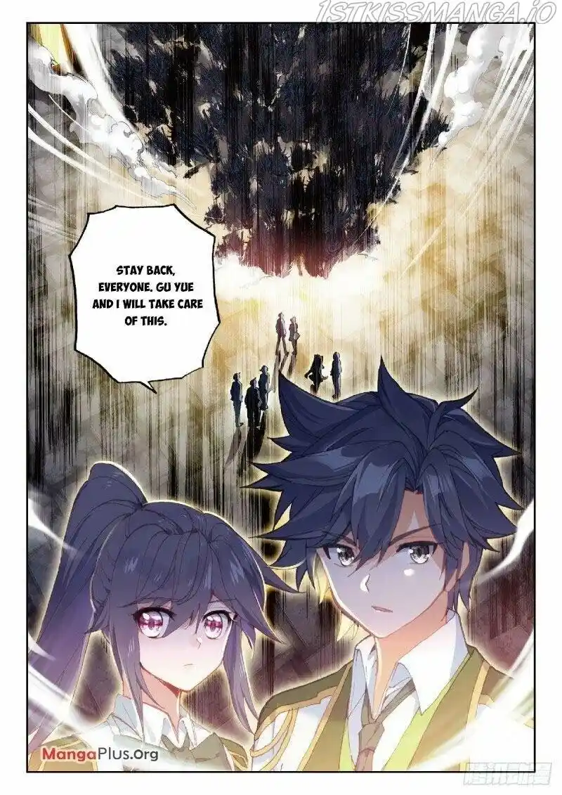 Douluo Dalu 3: The Legend Of The Dragon King Chapter 329