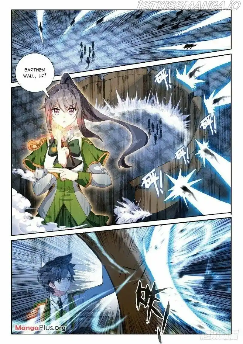 Douluo Dalu 3: The Legend Of The Dragon King Chapter 330