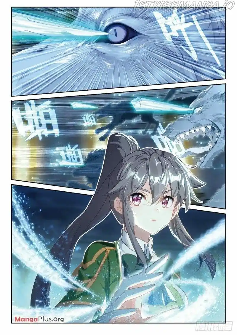 Douluo Dalu 3: The Legend Of The Dragon King Chapter 330