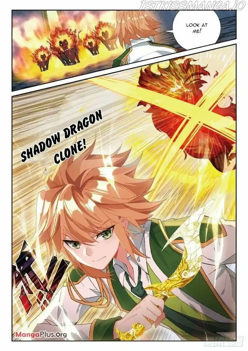 Douluo Dalu 3: The Legend Of The Dragon King Chapter 331