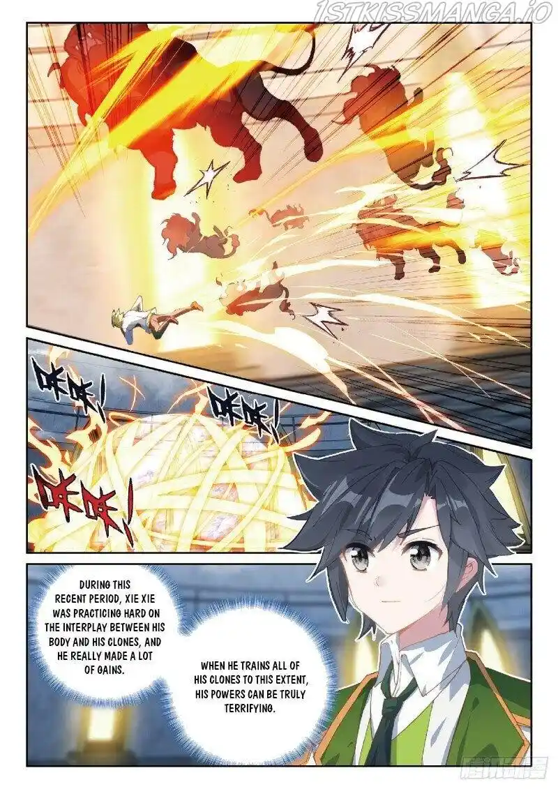 Douluo Dalu 3: The Legend Of The Dragon King Chapter 331