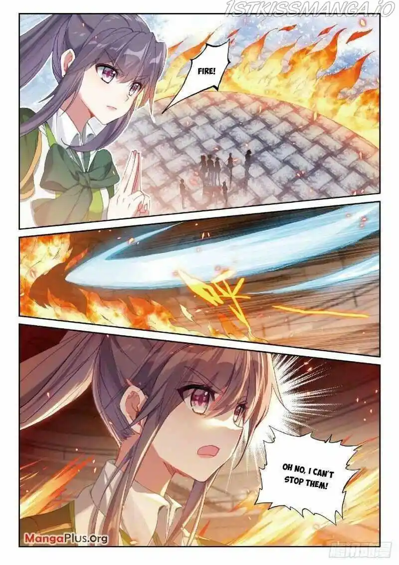 Douluo Dalu 3: The Legend Of The Dragon King Chapter 332