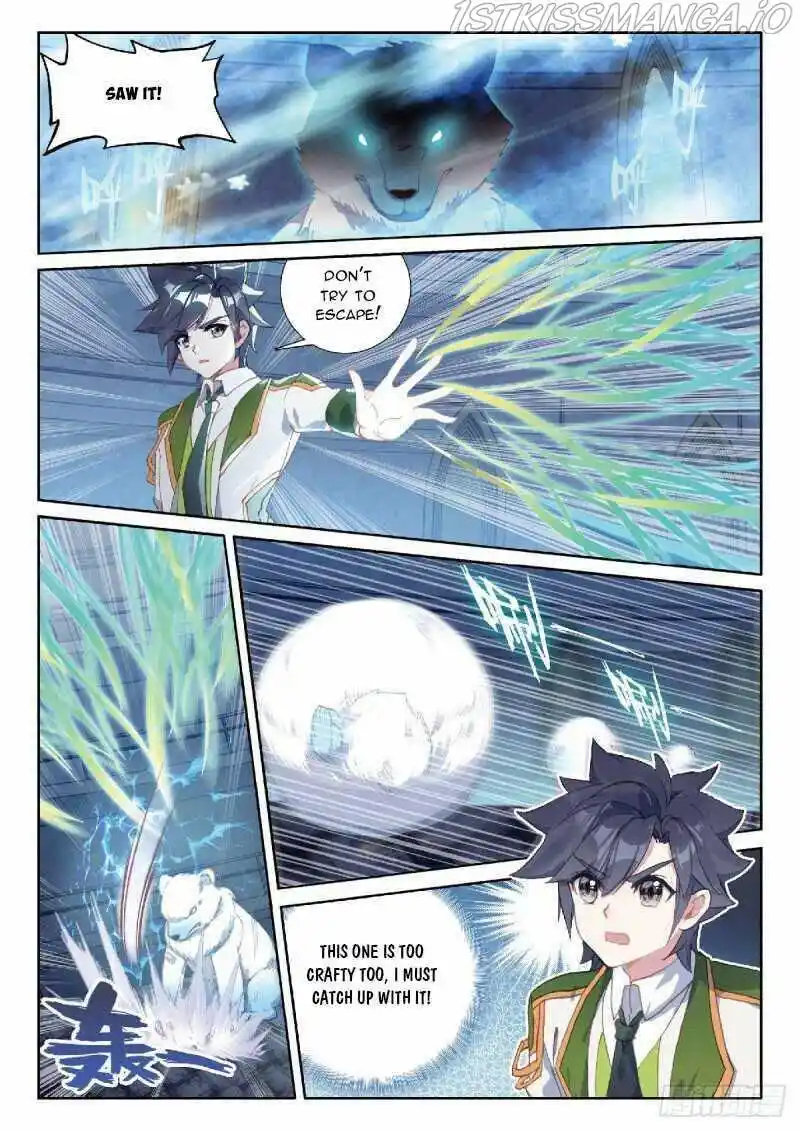 Douluo Dalu 3: The Legend Of The Dragon King Chapter 332