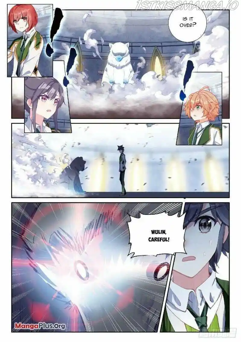 Douluo Dalu 3: The Legend Of The Dragon King Chapter 333