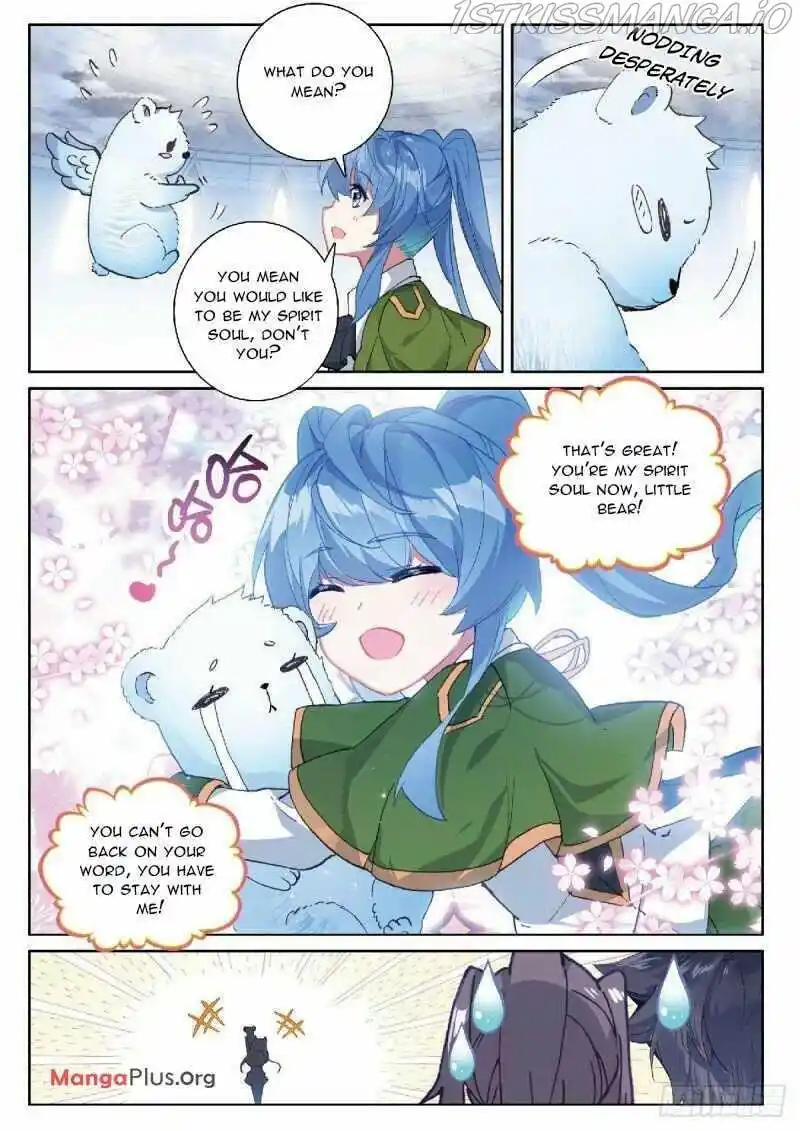 Douluo Dalu 3: The Legend Of The Dragon King Chapter 333