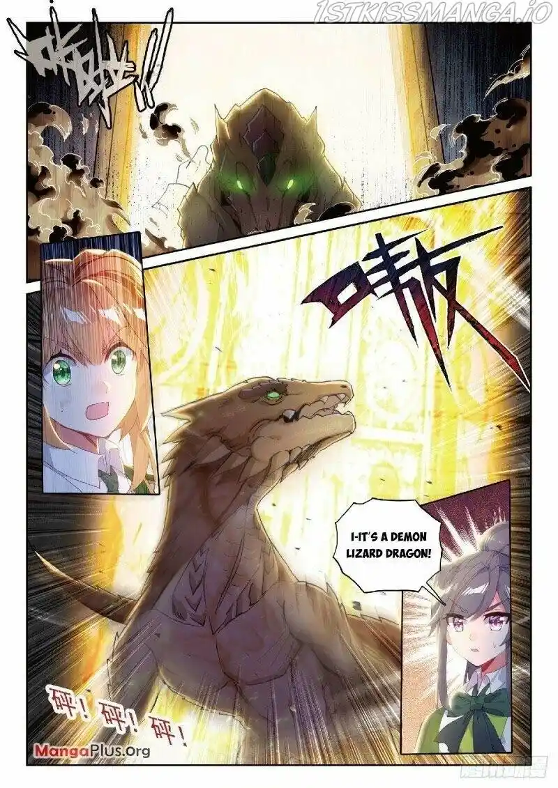 Douluo Dalu 3: The Legend Of The Dragon King Chapter 334