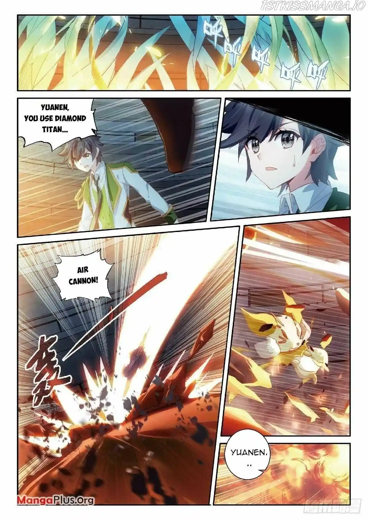 Douluo Dalu 3: The Legend Of The Dragon King Chapter 337